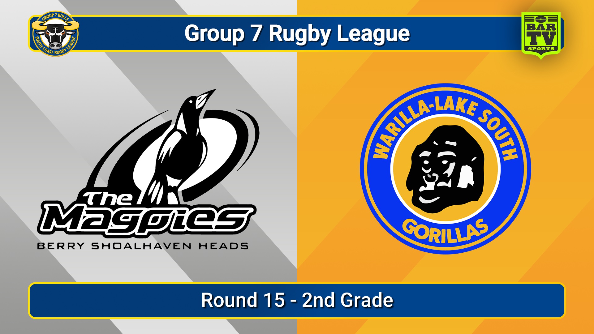 250802-video-South Coast Round 15 - 2nd Grade - Berry-Shoalhaven Heads v Warilla-Lake South Slate Image