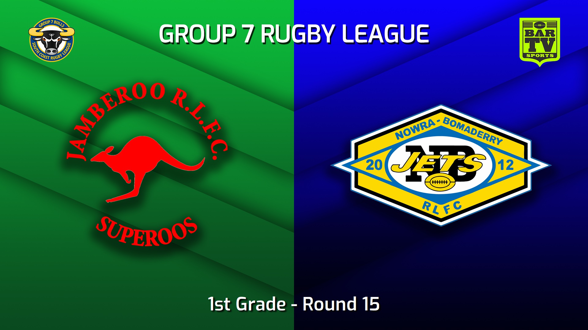 220806-South Coast Round 15 - 1st Grade - Jamberoo v Nowra-Bomaderry Jets Slate Image