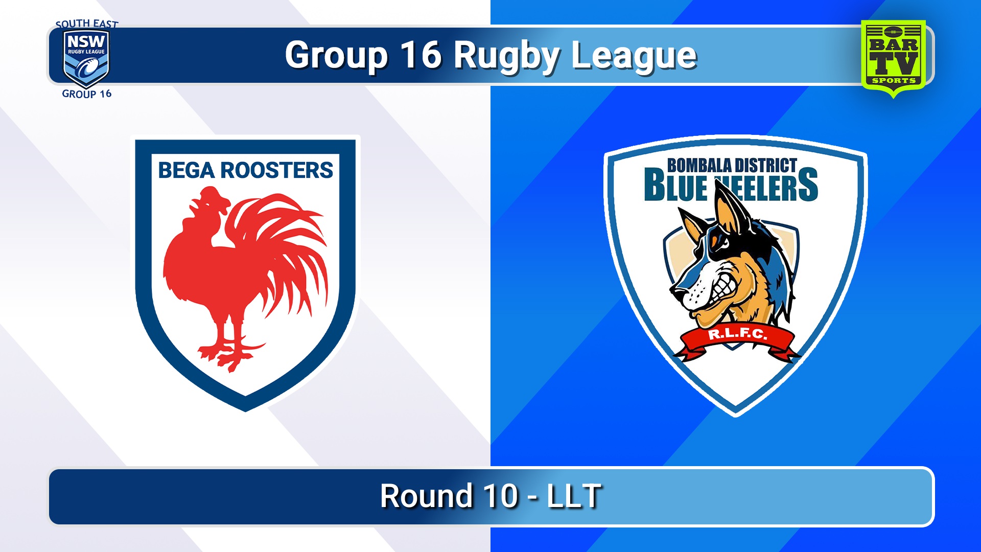 260704-video-Group 16 Rugby League  Round 10 - LLT - Bega Roosters v Bombala Blue Heelers Slate Image