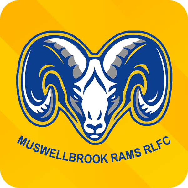 Muswellbrook Rams Logo