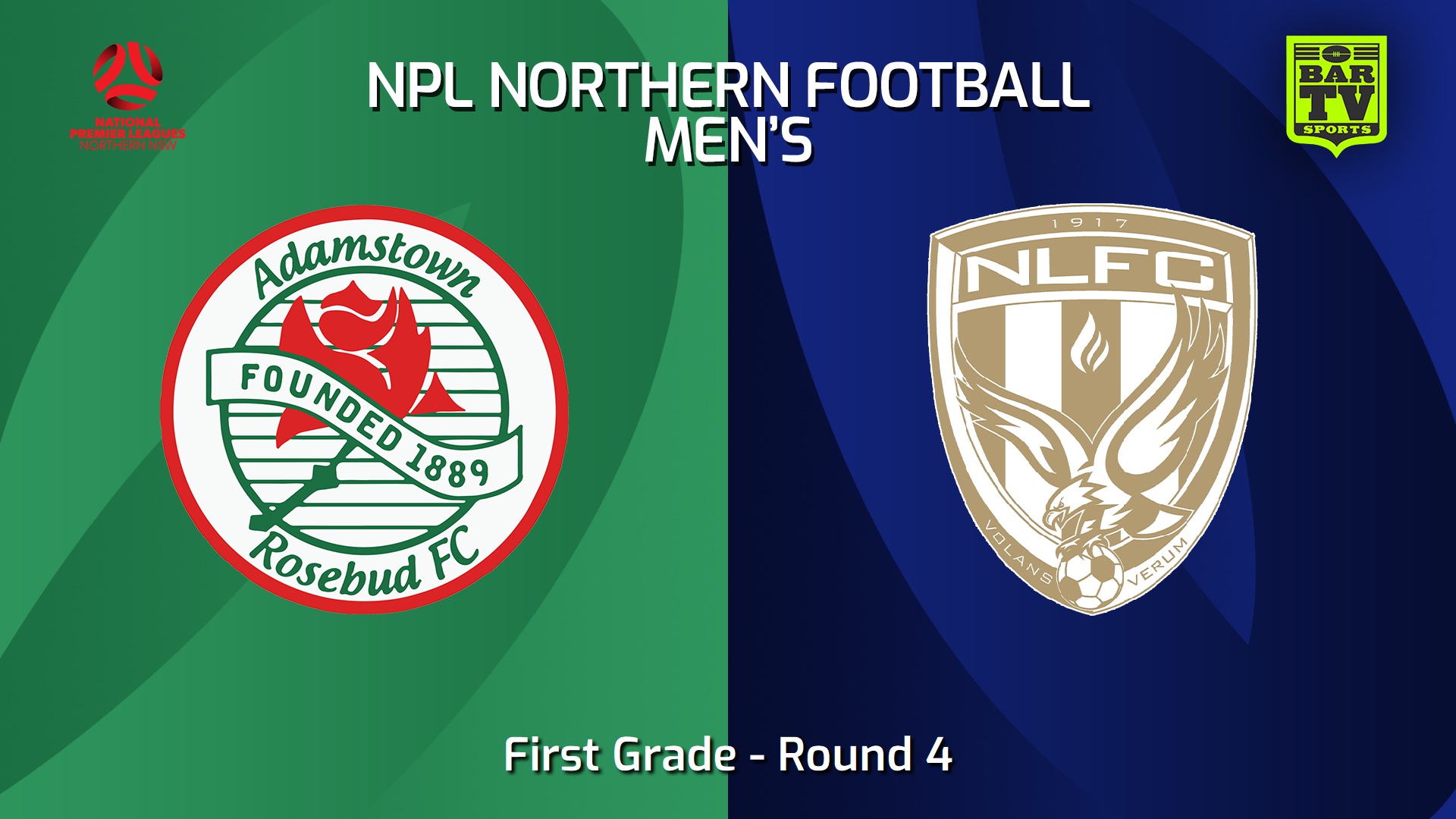 240316-NNSW NPLM Round 4 - Adamstown Rosebud FC v New Lambton FC Slate Image