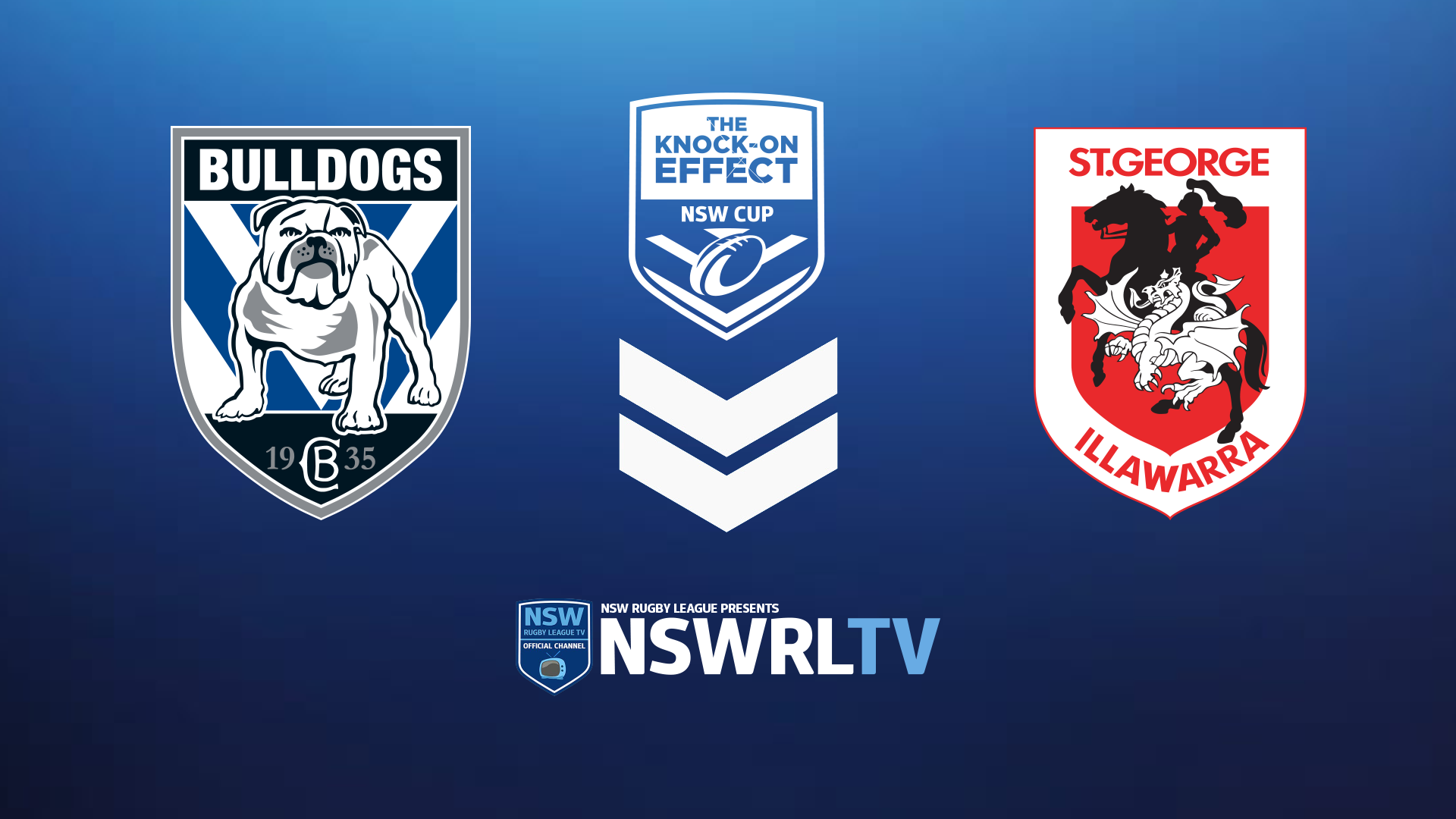 240523-video-The Knock-On Effect NSW Cup Round 12 - Canterbury-Bankstown Bulldogs v Dragons Slate Image