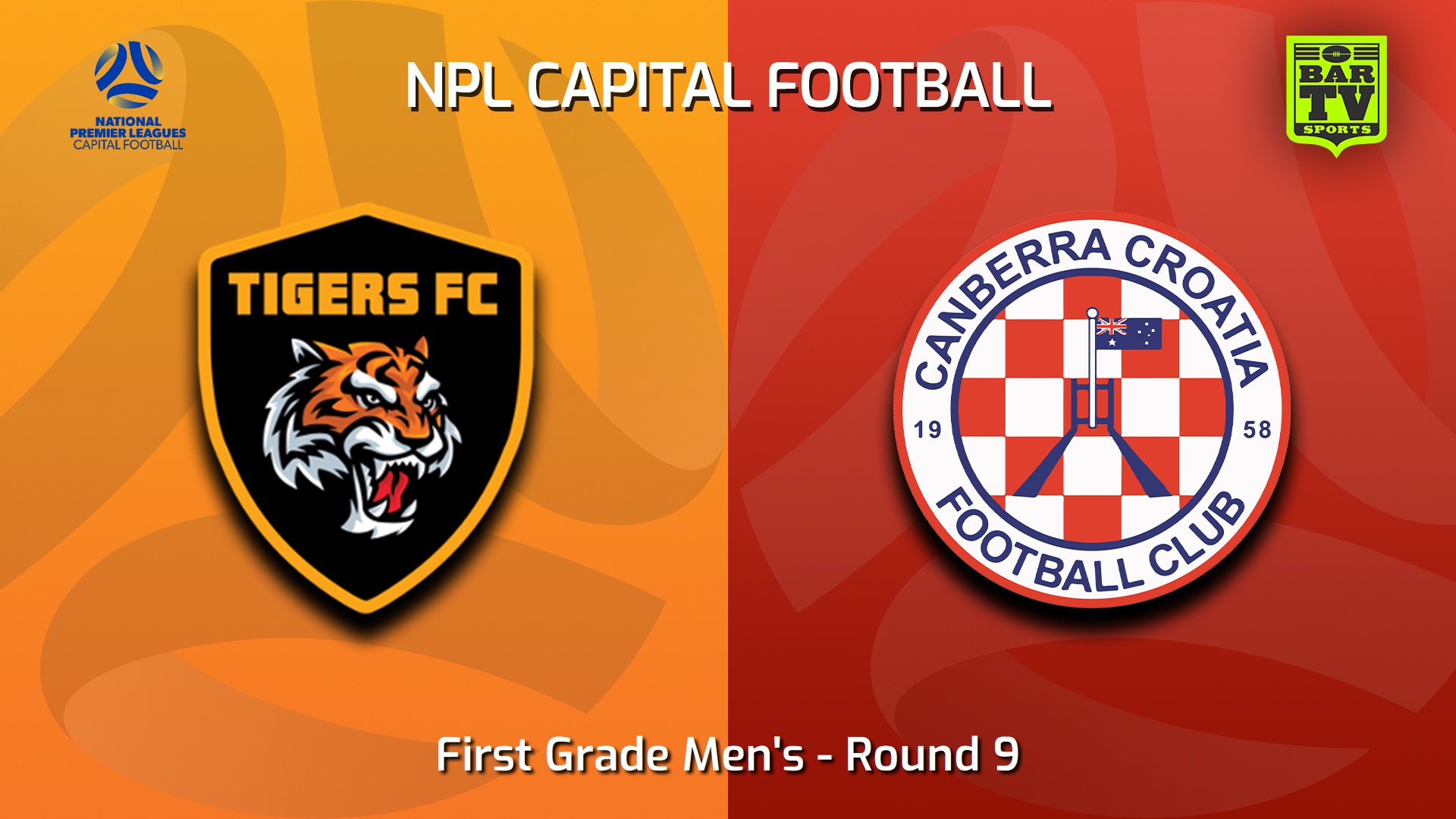 230610-Capital NPL Round 9 - Tigers FC v Canberra Croatia FC Slate Image