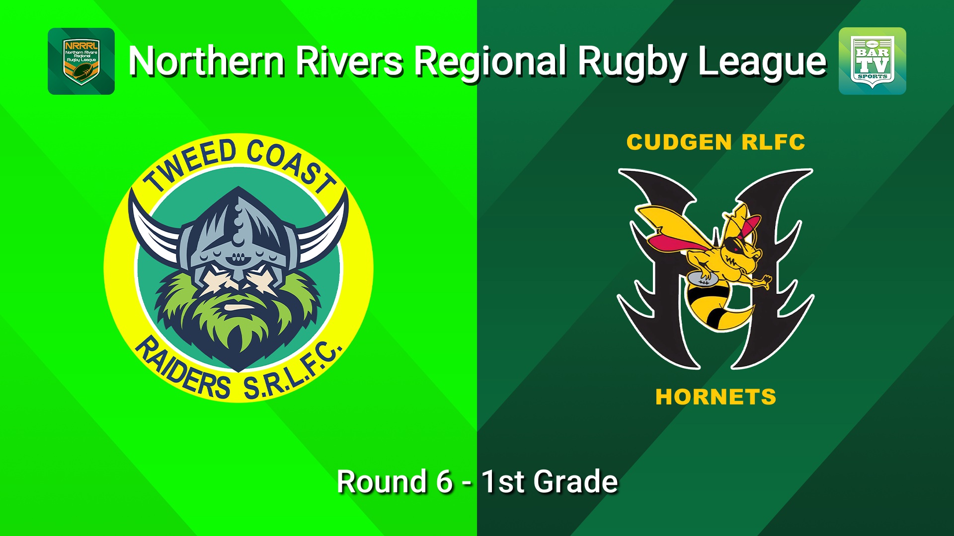260523-video-Northern Rivers Round 6 - 1st Grade - Tweed Coast Raiders v Cudgen Hornets Slate Image