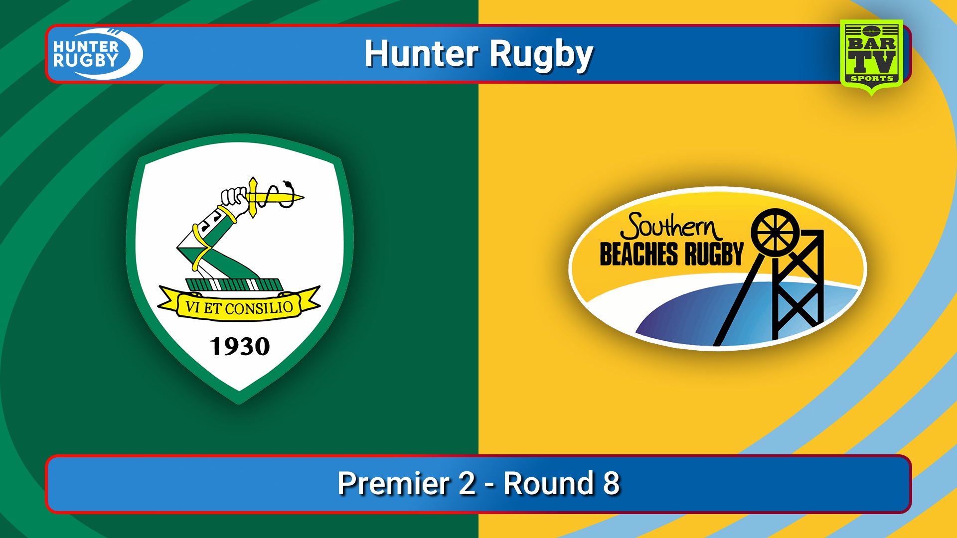 250621-video-Hunter Rugby Round 8 - Premier 2 - Merewether Carlton v Southern Beaches Slate Image