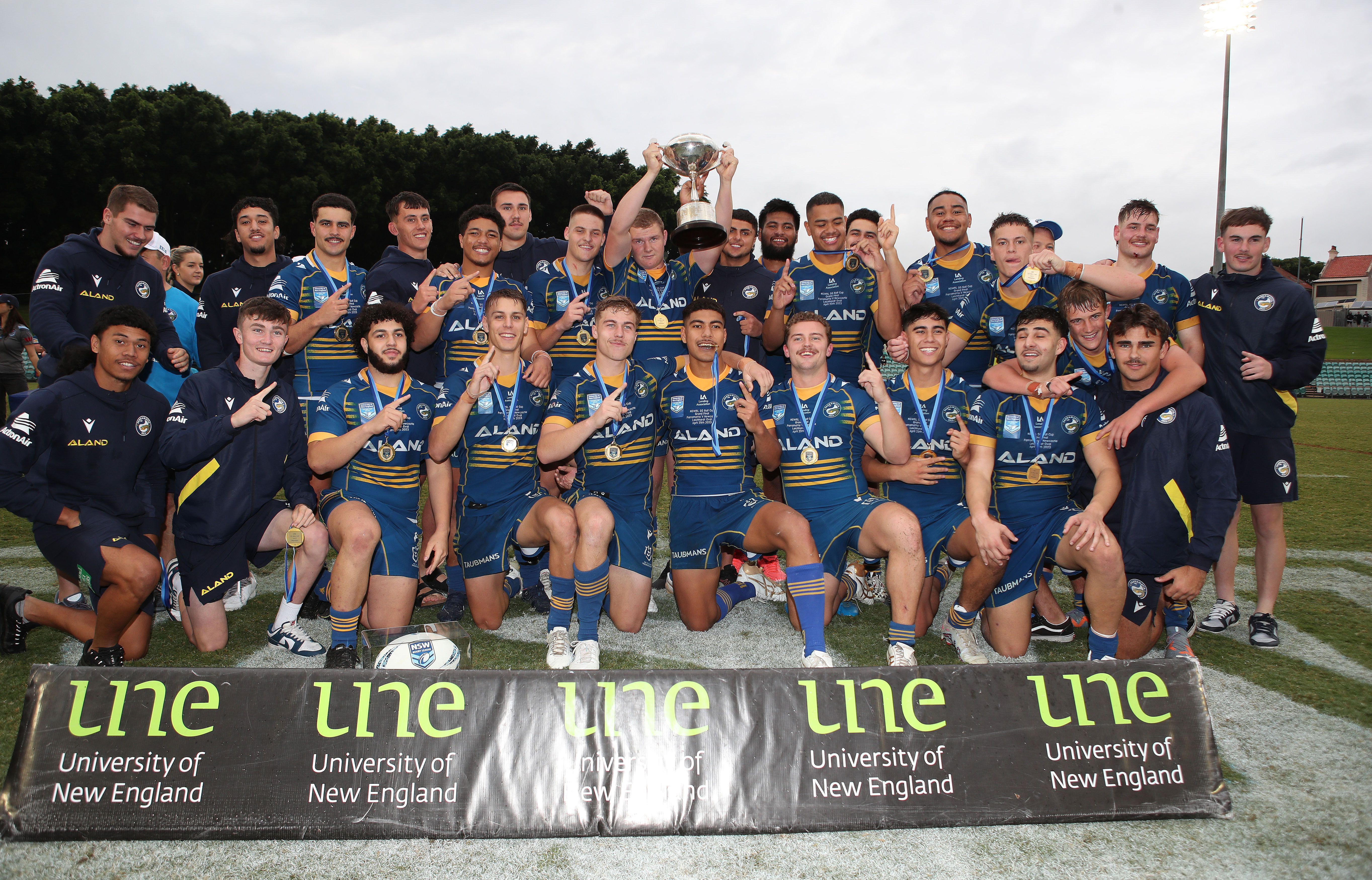 230429-video-UNE SG Ball Cup Grand Final - Newcastle Knights v Parramatta Eels Slate Image
