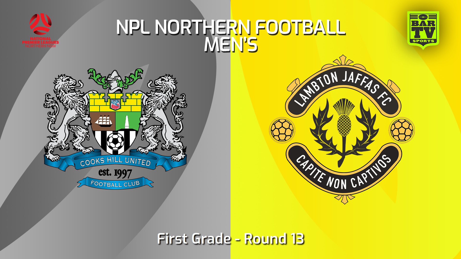 240525-video-NNSW NPLM Round 13 - Cooks Hill United FC v Lambton Jaffas FC Slate Image