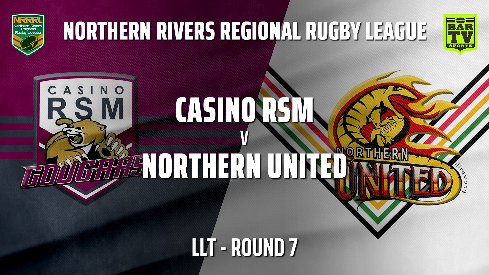210620-Northern Rivers Round 7 - Ladies League Tag - Casino RSM Cougars v Northern United Slate Image