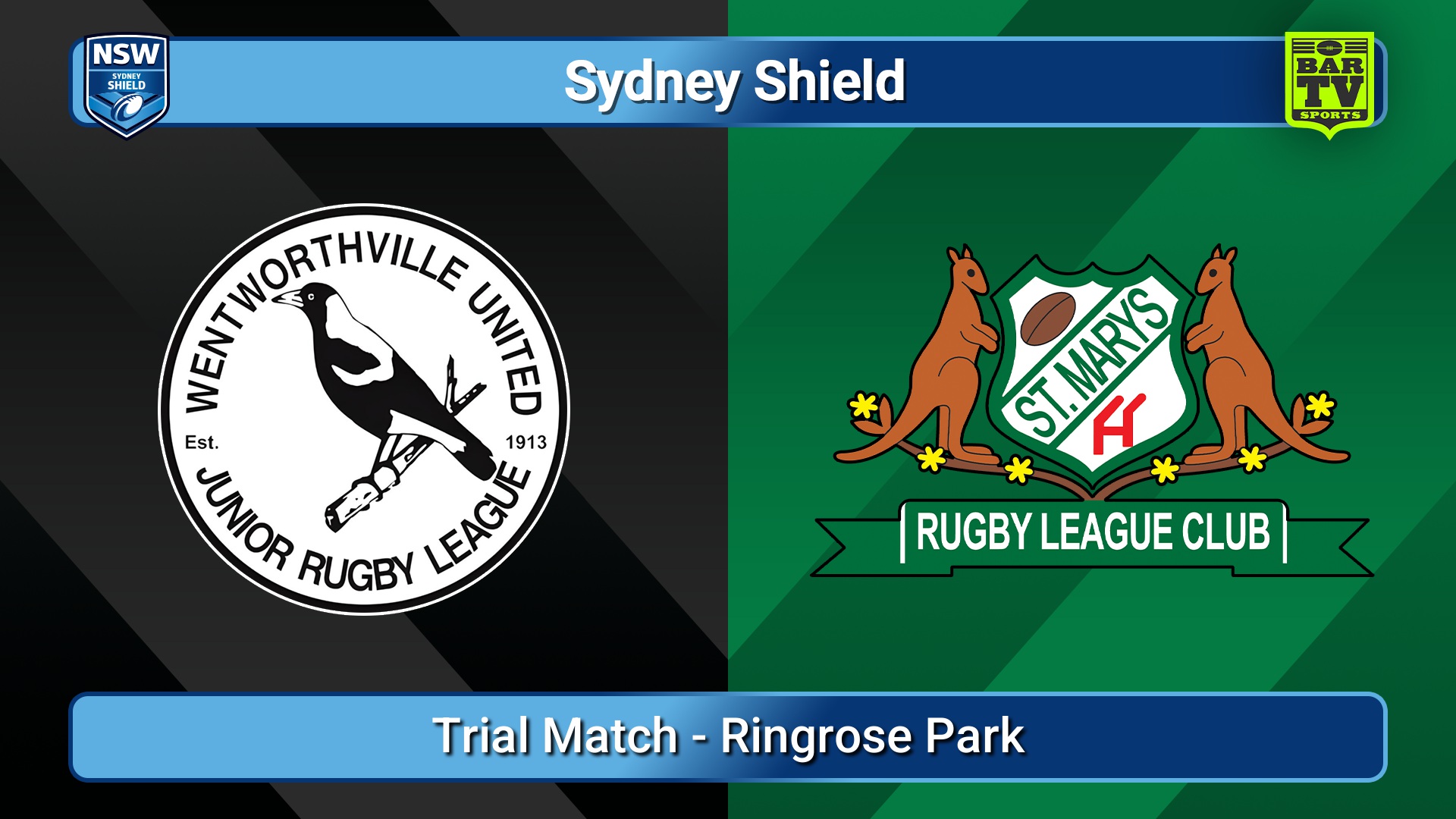 250221-video-Sydney Shield Trial Match - Wentworthville United v St Marys Slate Image