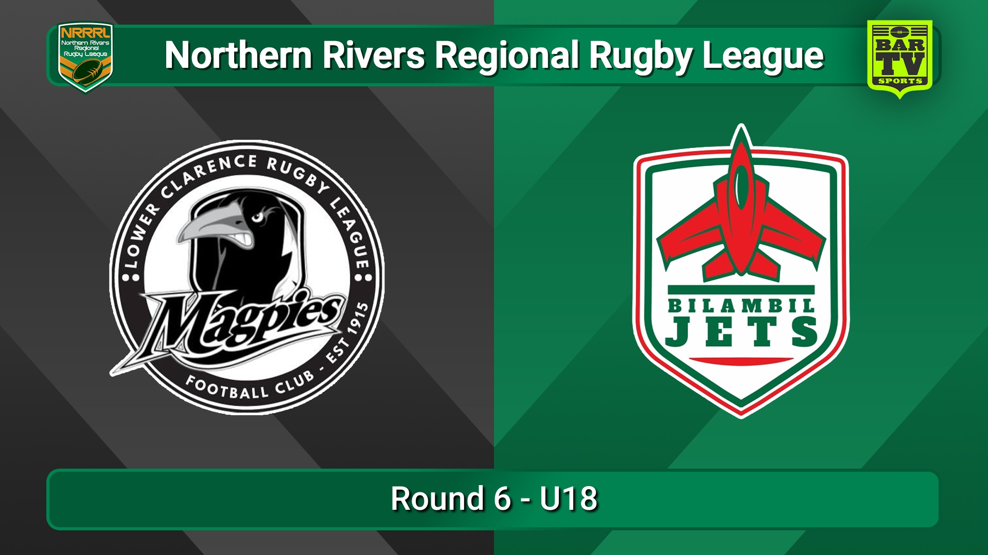 250524-video-Northern Rivers Round 6 - U18 - Lower Clarence Magpies v Bilambil Jets Slate Image