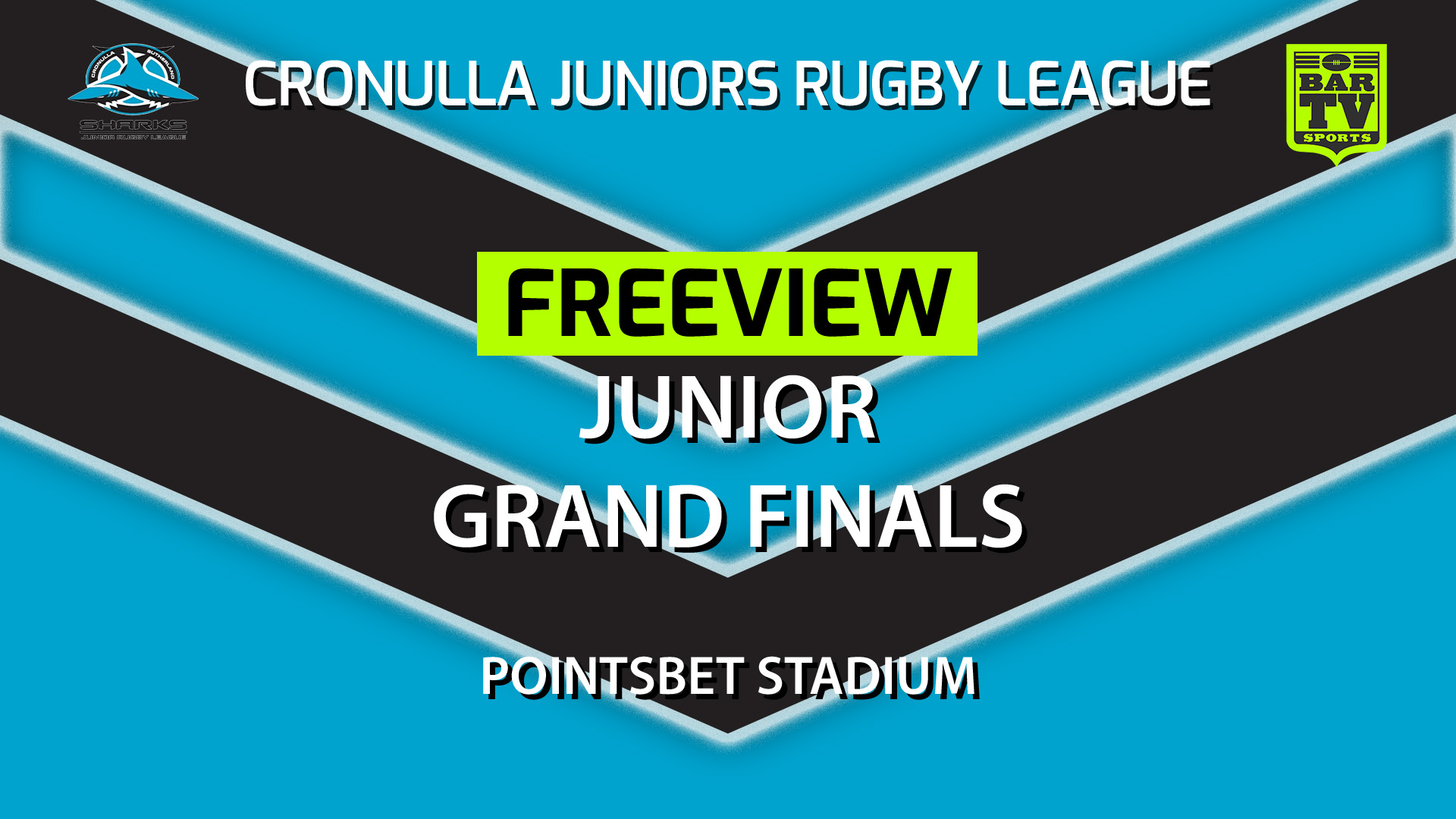 220828-Cronulla Juniors JUNIOR GRAND FINALS - POINTSBET STADIUM Slate Image