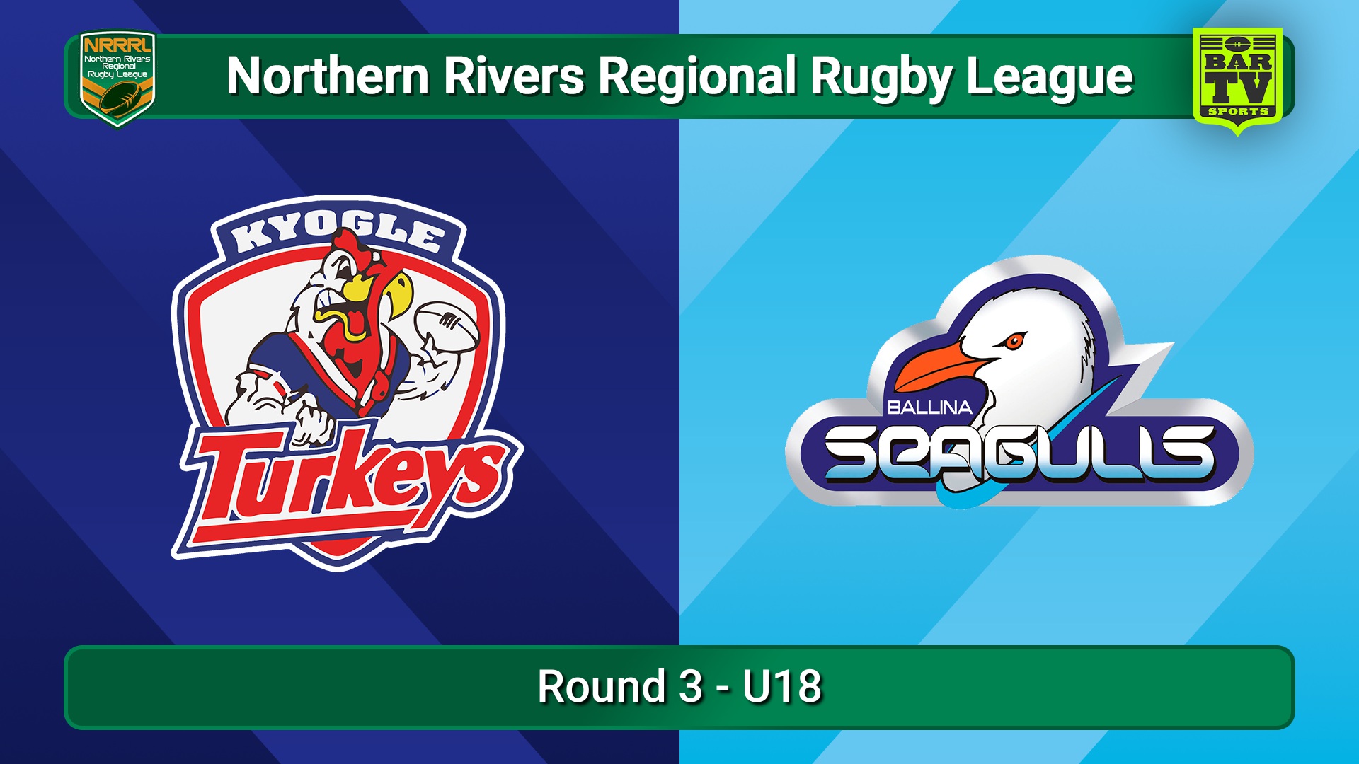250427-video-Northern Rivers Round 3 - U18 - Kyogle Turkeys v Ballina Seagulls Slate Image