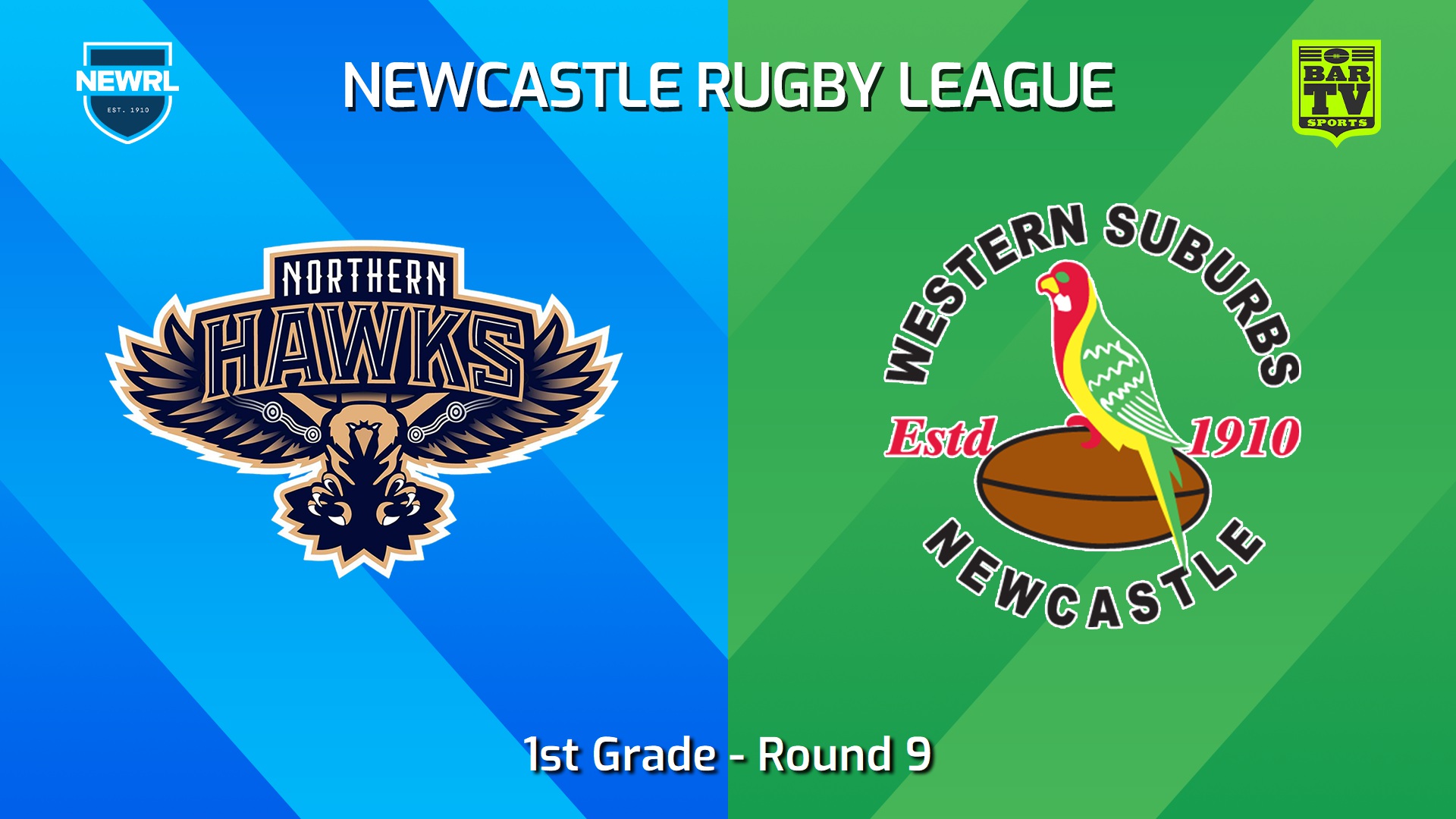 240811-video-Newcastle RL Round 9 - 1st Grade - Northern Hawks v Western Suburbs Rosellas Slate Image