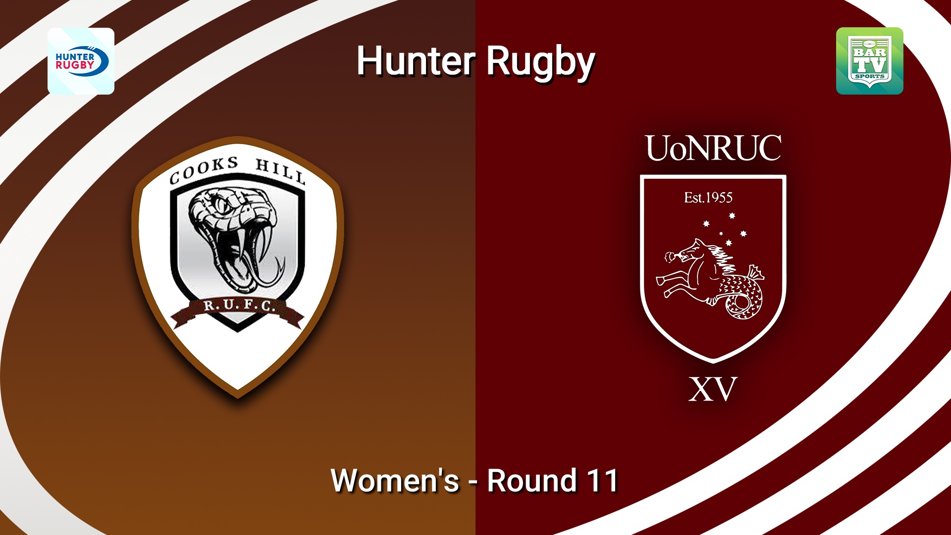 260711-video-Hunter Rugby Round 11 - Women's - Cooks Hill Brownies v University Of Newcastle Slate Image