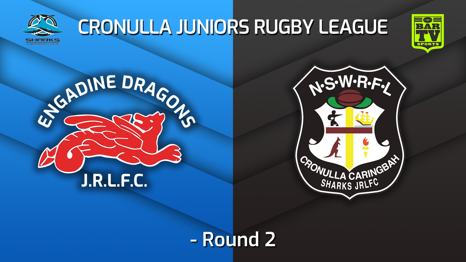 220507-Cronulla Juniors -U12 Silver Round 2 - Engadine Dragons v Cronulla Caringbah (1) Slate Image