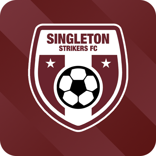 Singleton Strikers Logo