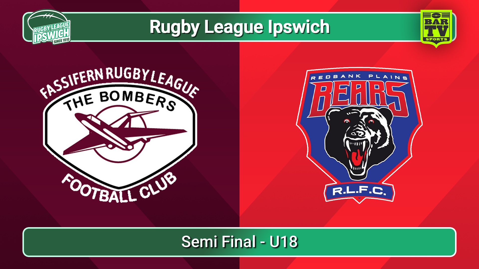 250831-video-Rugby League Ipswich Semi Final - U18 - Fassifern Bombers v Redbank Plains Bears Minigame Slate Image