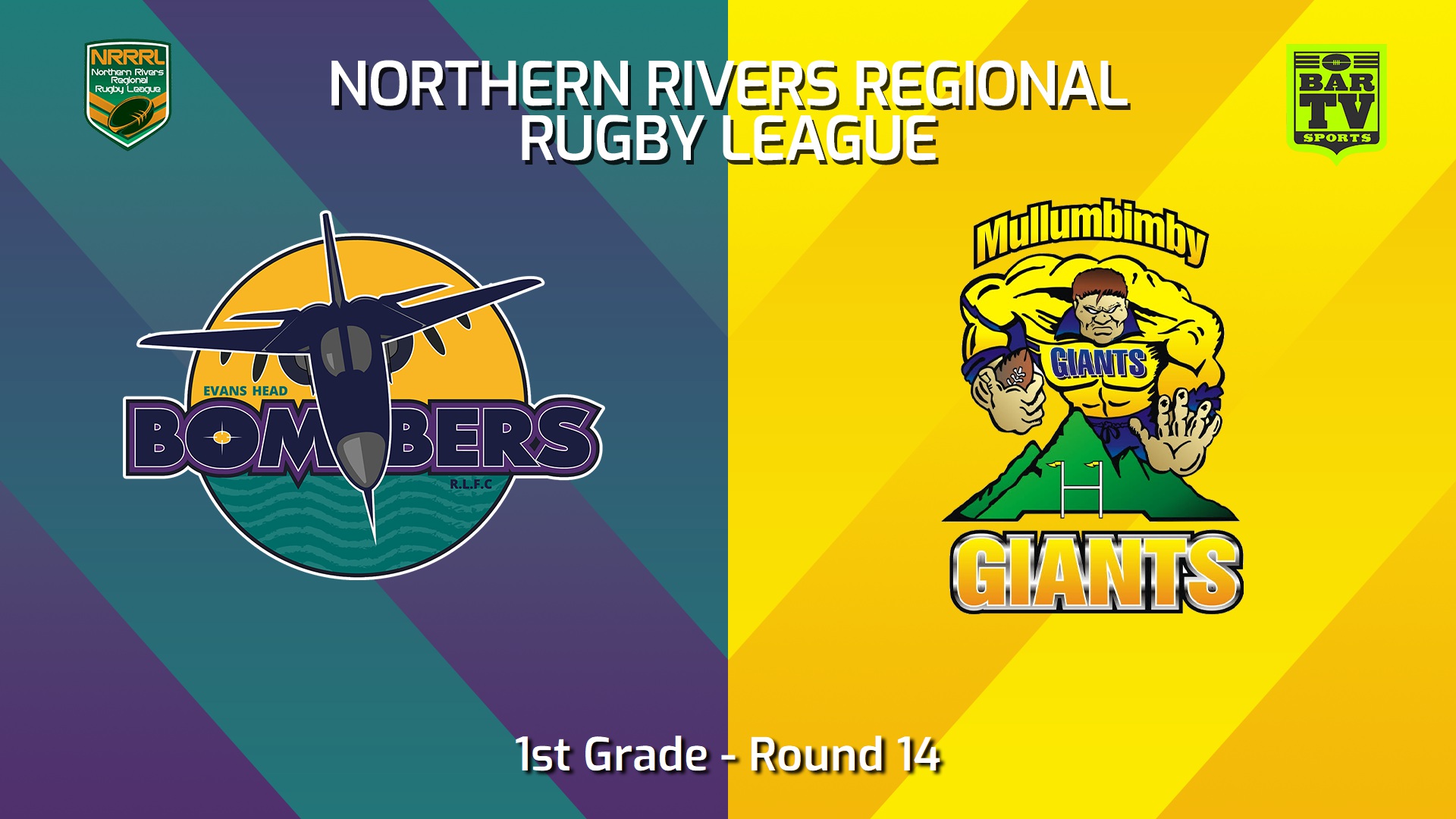 240713-video-Northern Rivers Round 14 - 1st Grade - Evans Head Bombers v Mullumbimby Giants Slate Image