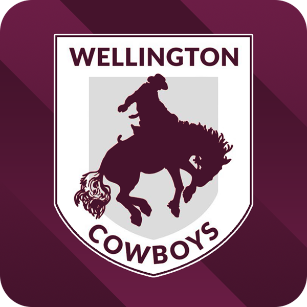 Wellington Cowboys Logo