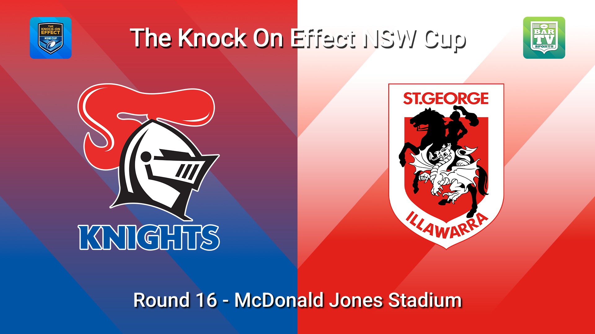260619-video-The Knock-On Effect NSW Cup Round 16 - Newcastle Knights v Dragons Slate Image