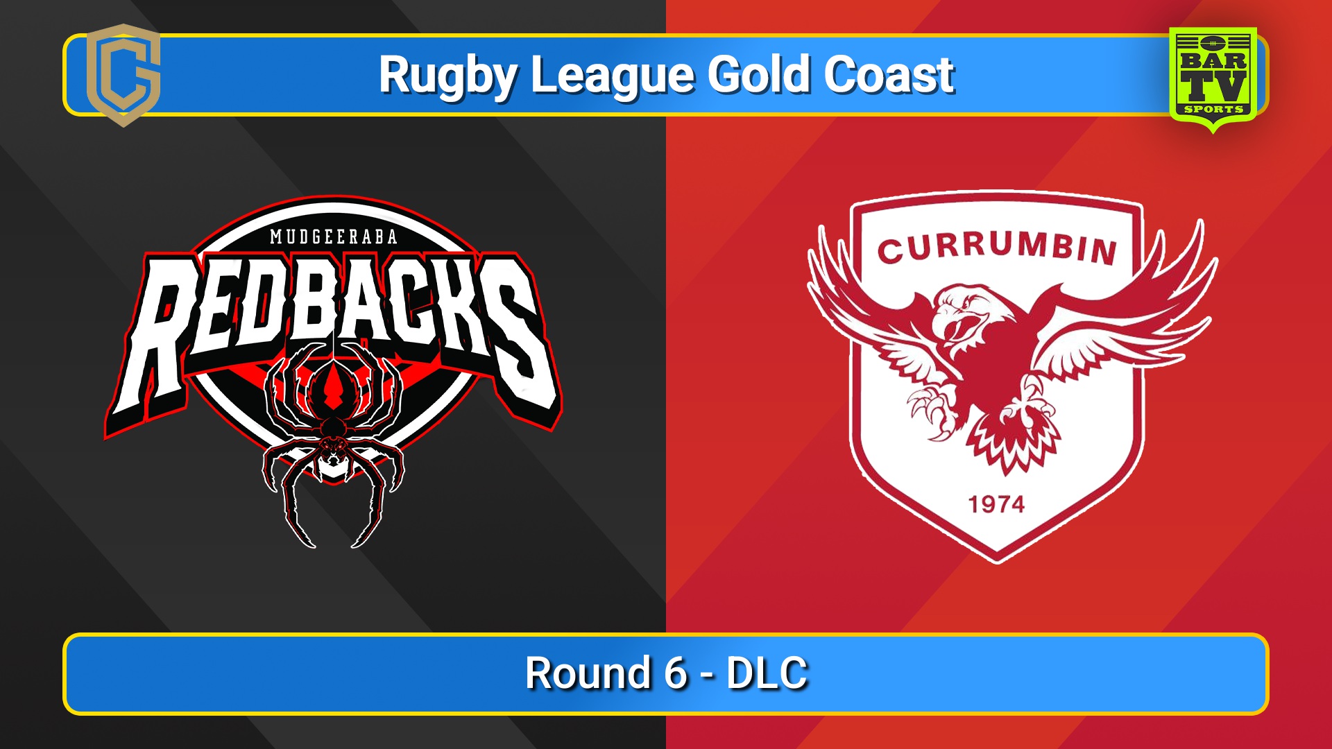 250525-video-Gold Coast Round 6 - DLC - Mudgeeraba Redbacks v Currumbin Eagles Slate Image