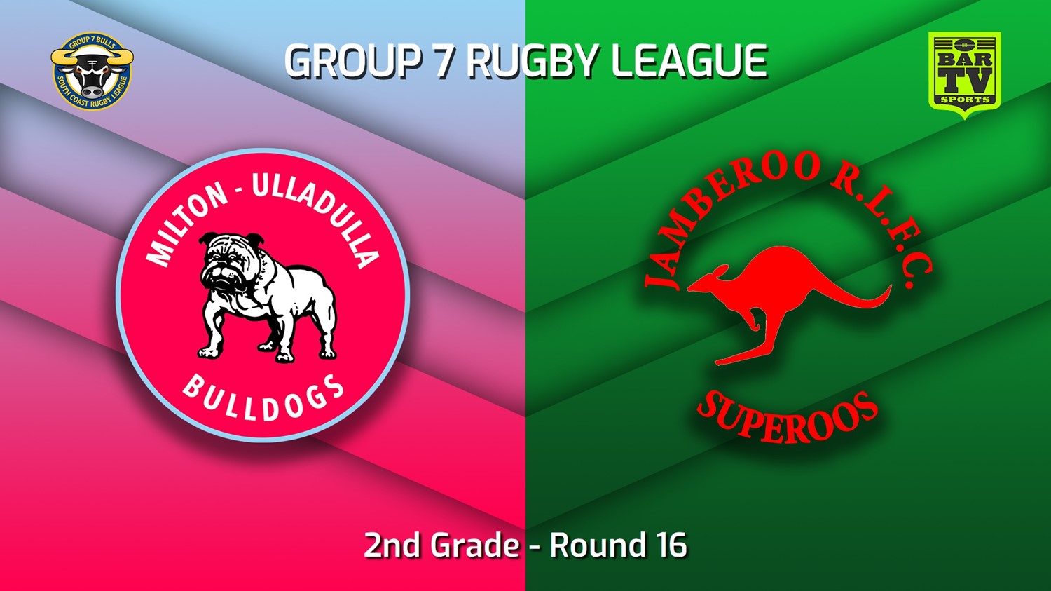 220813-South Coast Round 16 - 2nd Grade - Milton-Ulladulla Bulldogs v Jamberoo Slate Image