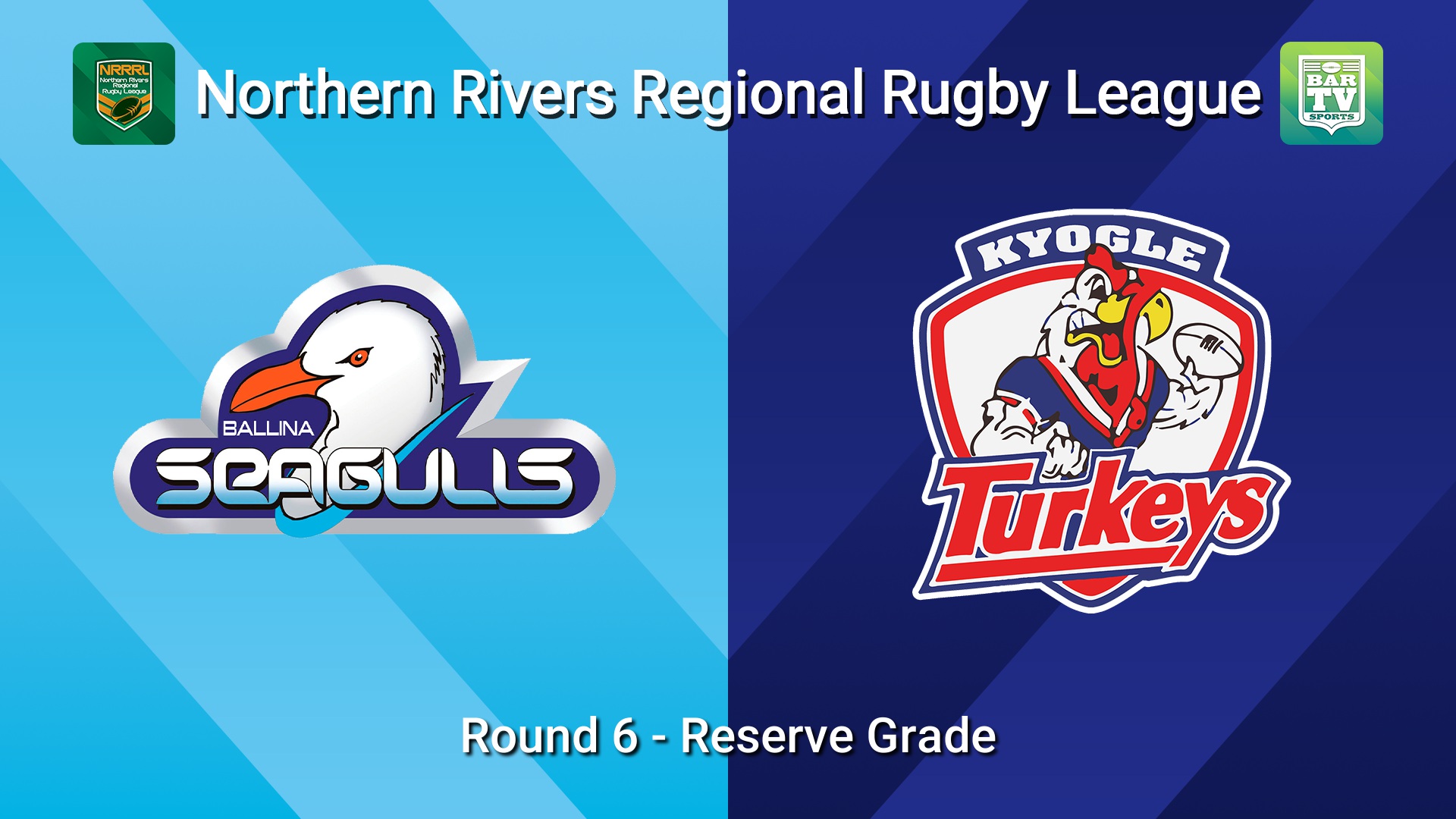 260524-video-Northern Rivers Round 6 - Reserve Grade - Ballina Seagulls v Kyogle Turkeys Slate Image