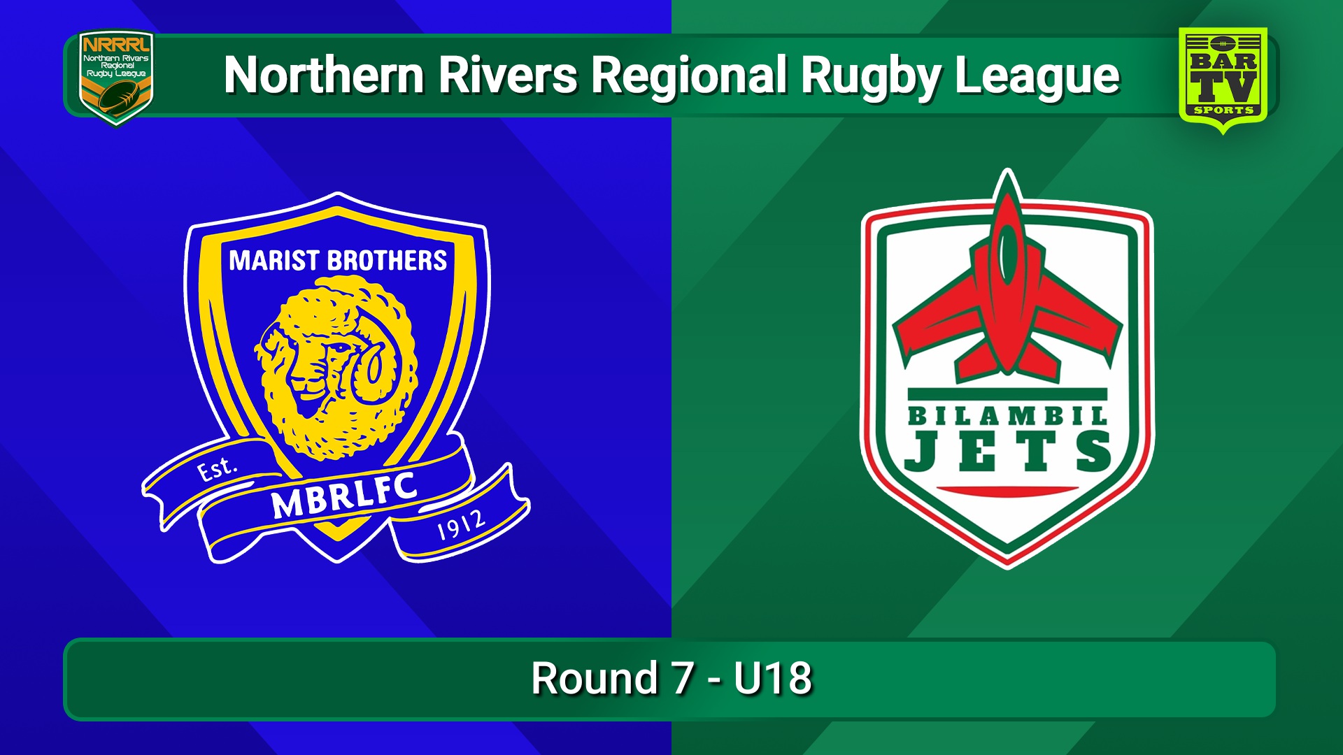 250601-video-Northern Rivers Round 7 - U18 - Lismore Marist Brothers v Bilambil Jets Slate Image