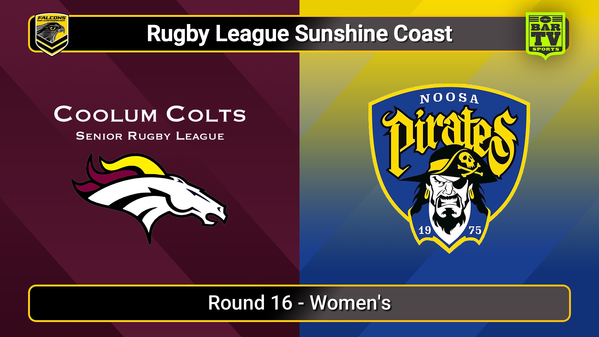 250802-video-Sunshine Coast RL Round 16 - Women's - Coolum Colts v Noosa Pirates Slate Image