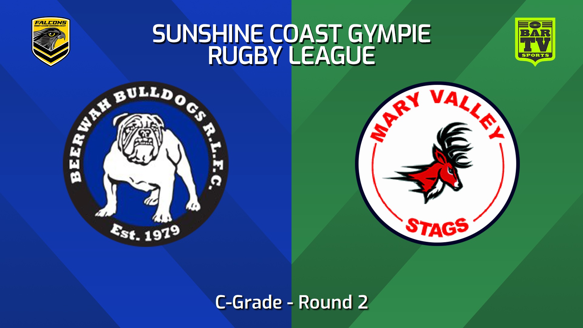240413-Sunshine Coast RL Round 2 - C-Grade - Beerwah Bulldogs v Mary Valley Stags Slate Image