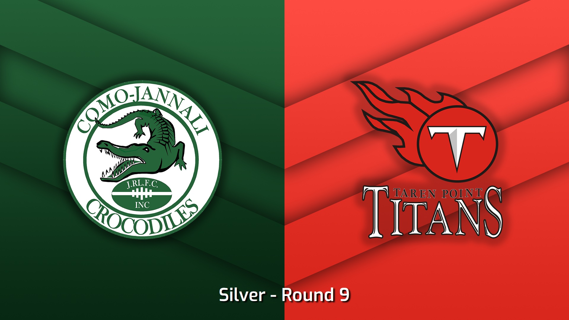 230617-S. Sydney Open Round 9 - Silver - Como Jannali Crocodiles v Taren Point Titans Slate Image