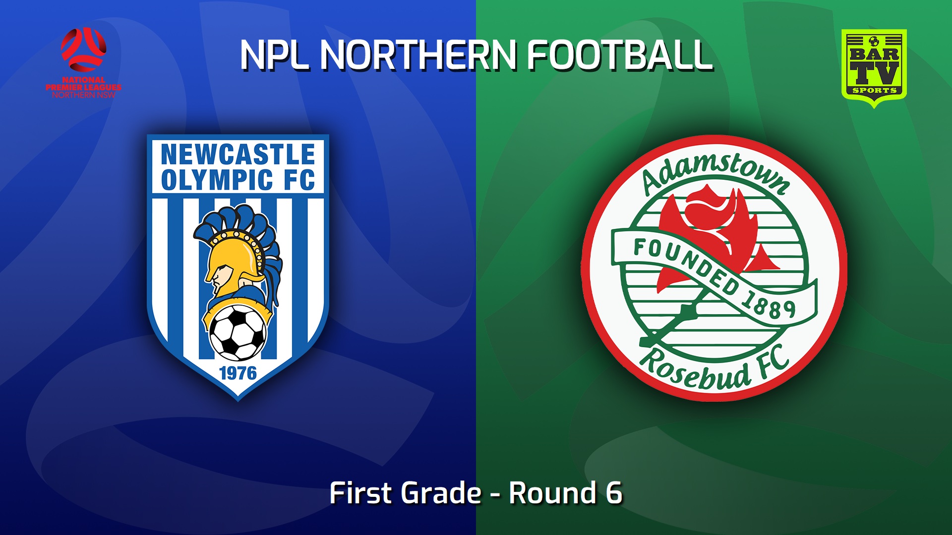 230410-NNSW NPLM Round 6 - Newcastle Olympic v Adamstown Rosebud FC Slate Image