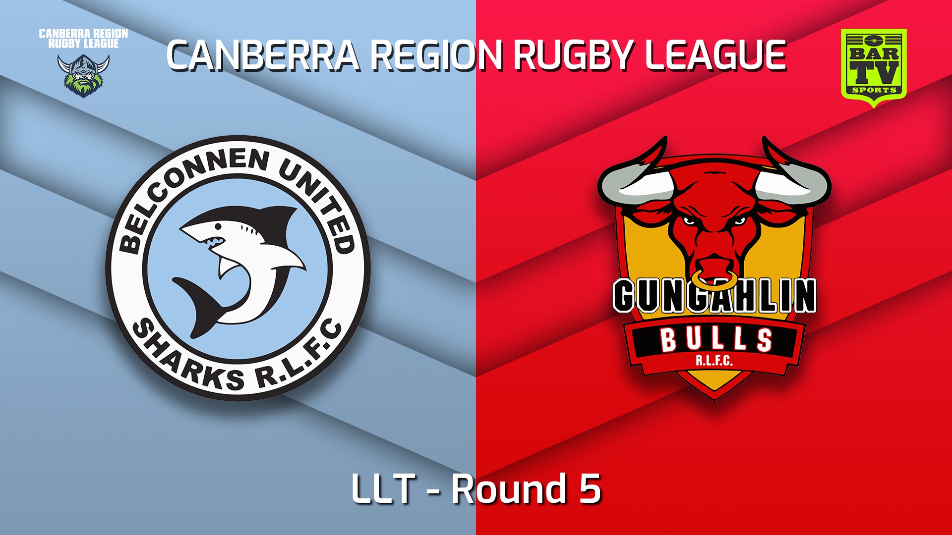 220507-Canberra Round 5 - Ladies League Tag - Belconnen United Sharks v Gungahlin Bulls Slate Image