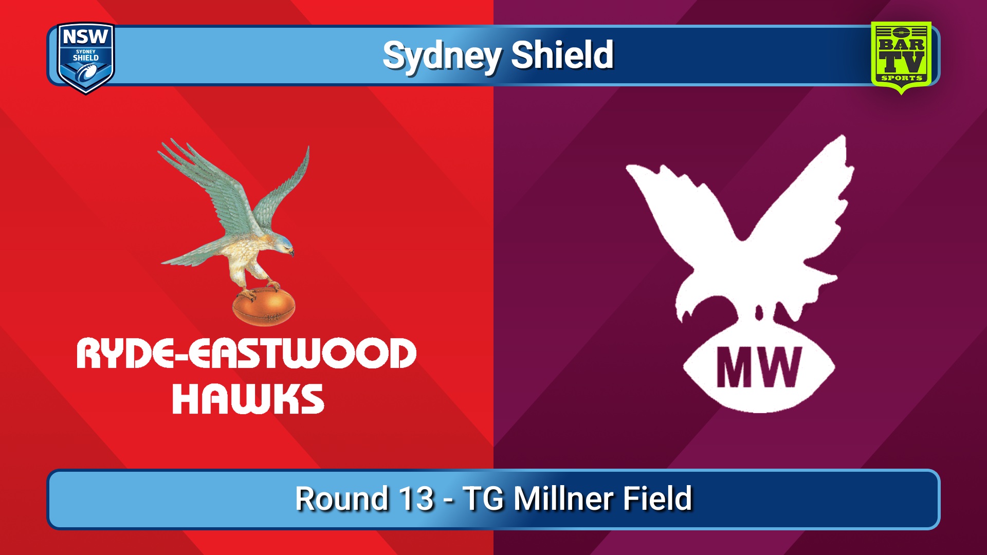 250628-video-Sydney Shield Round 13 -  Hawks v Manly Leagues Slate Image