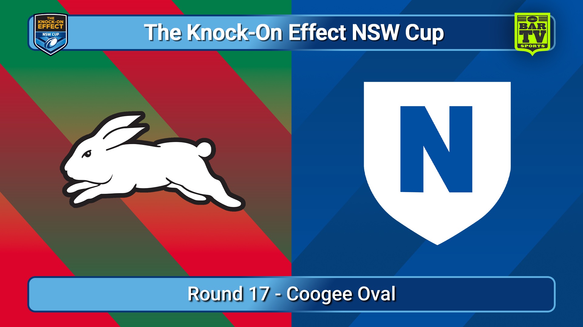 250629-video-The Knock-On Effect NSW Cup Round 17 - South Sydney Rabbitohs v Newtown Jets Slate Image