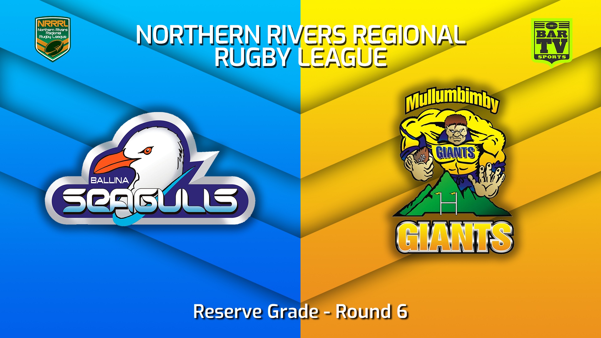 230521-Northern Rivers Round 6 - Reserve Grade - Ballina Seagulls v Mullumbimby Giants Slate Image
