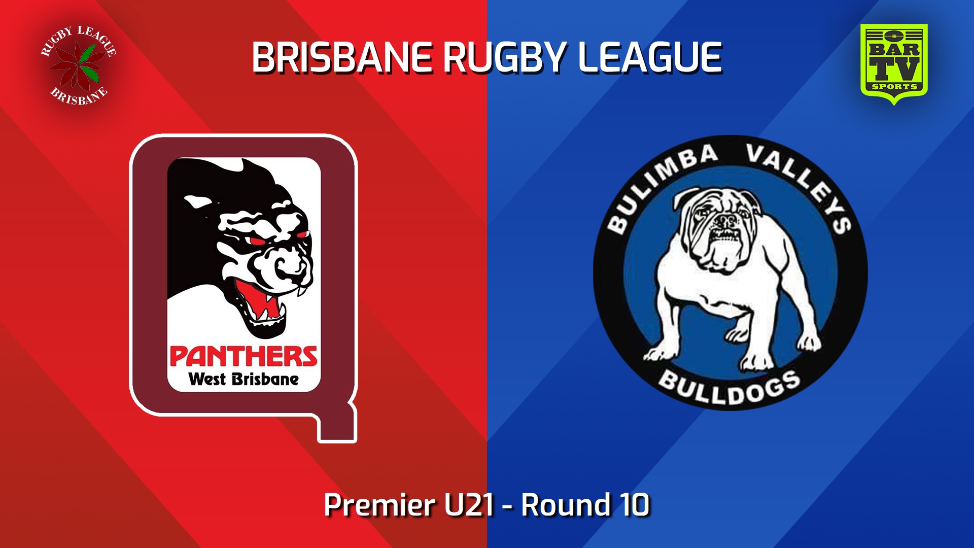 240615-video-BRL Round 10 - Premier U21 - West Brisbane Panthers v Bulimba Valleys Bulldogs Slate Image