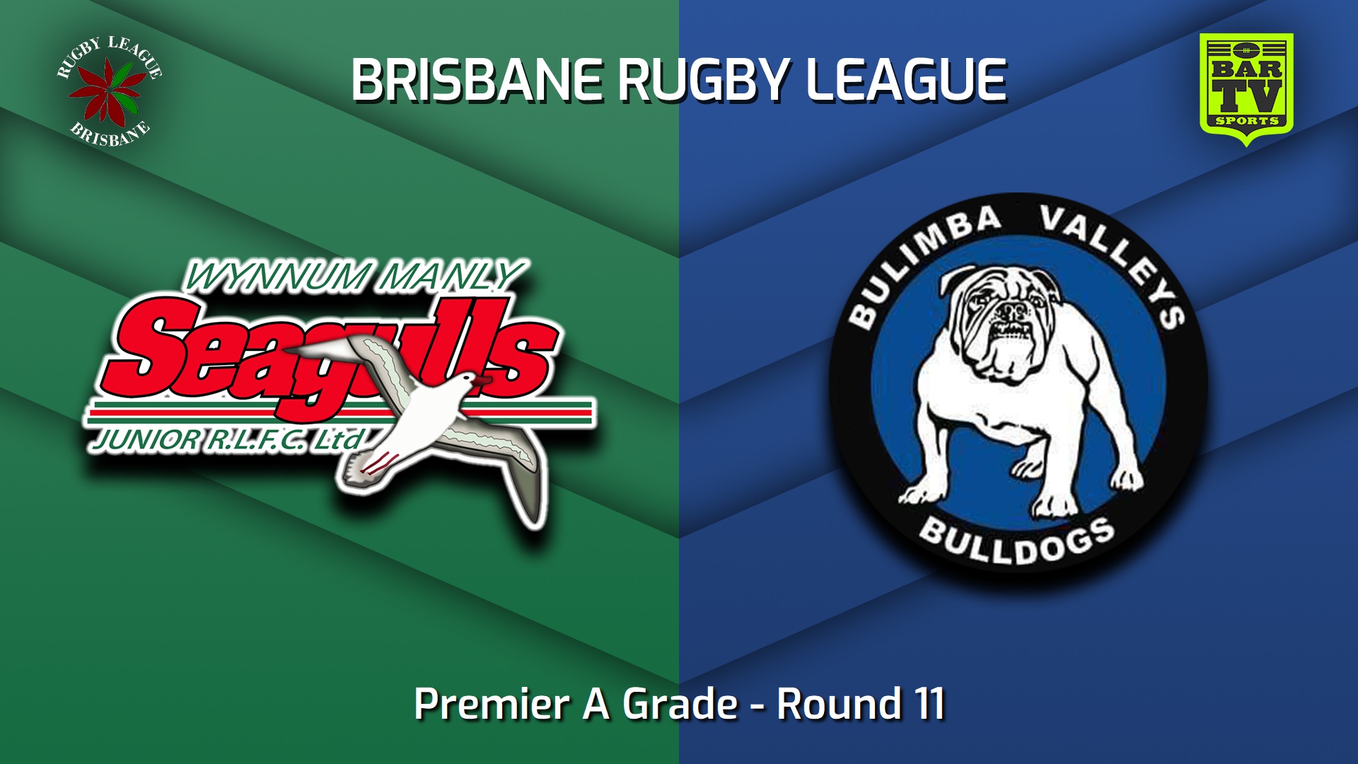 230610-BRL Round 11 - Premier A Grade - Wynnum Manly Seagulls Juniors v Bulimba Valleys Bulldogs Slate Image