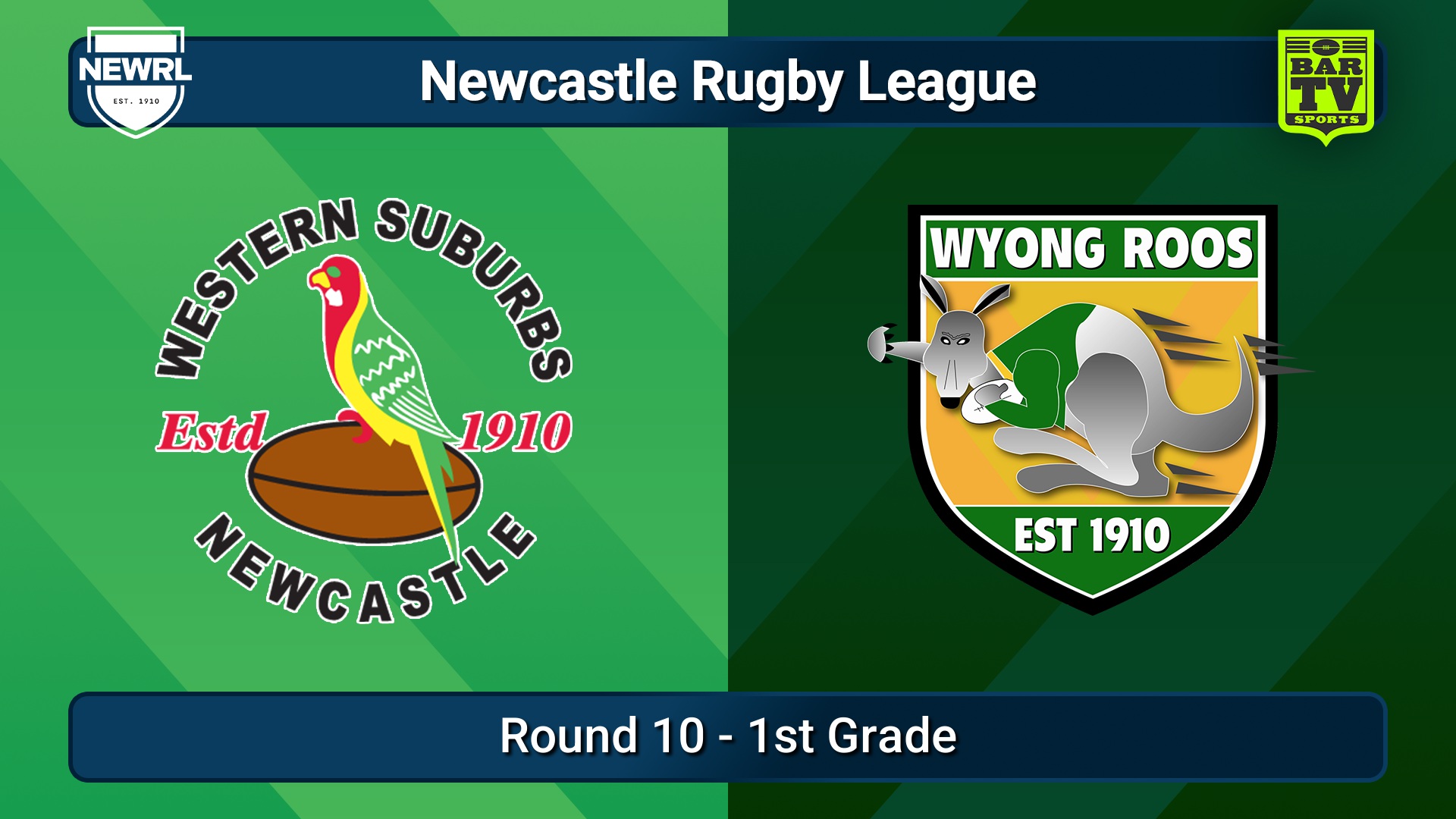 250621-video-Newcastle RL Round 10 - 1st Grade - Western Suburbs Rosellas v Wyong Roos Slate Image
