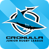 Cronulla Sharks JRL Logo