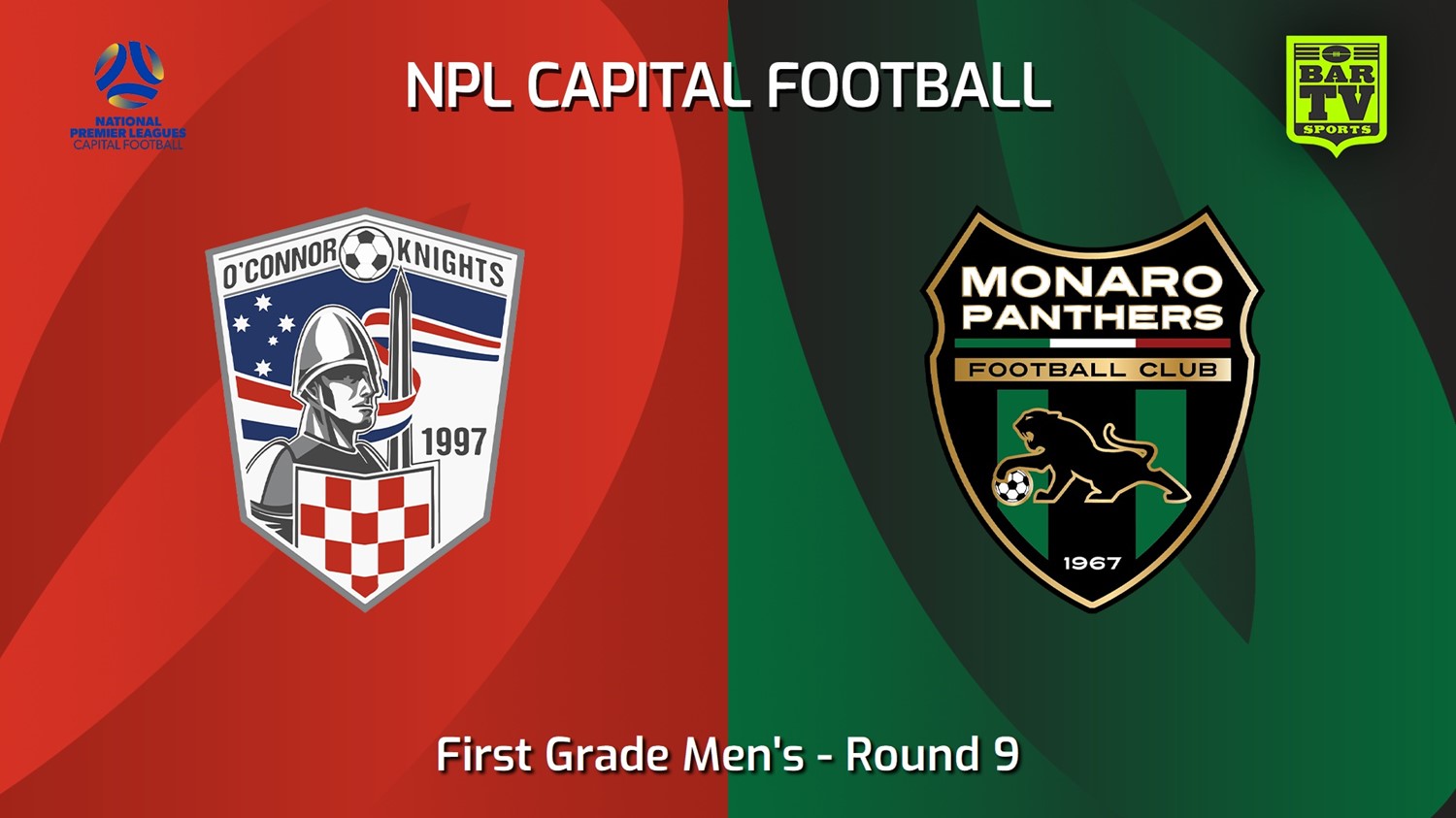 240601-video-Capital NPL Round 9 - O'Connor Knights SC v Monaro Panthers Minigame Slate Image