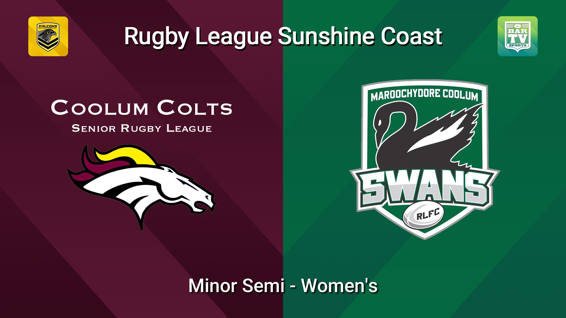 260829-video-Sunshine Coast RL Minor Semi - Women's - Coolum Colts v Maroochydore Swans Slate Image