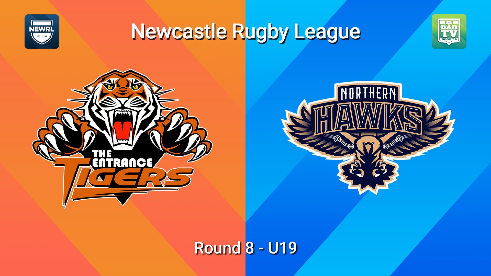 260607-video-Newcastle RL Round 8 - U19 - The Entrance Tigers v Northern Hawks Slate Image