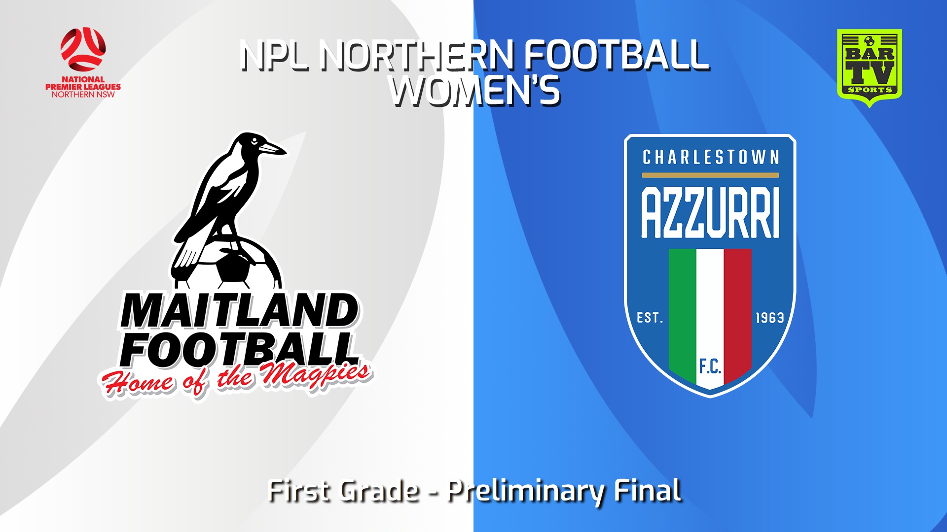 240907-video-NNSW NPLW Preliminary Final - Maitland FC W v Charlestown Azzurri FC W Slate Image