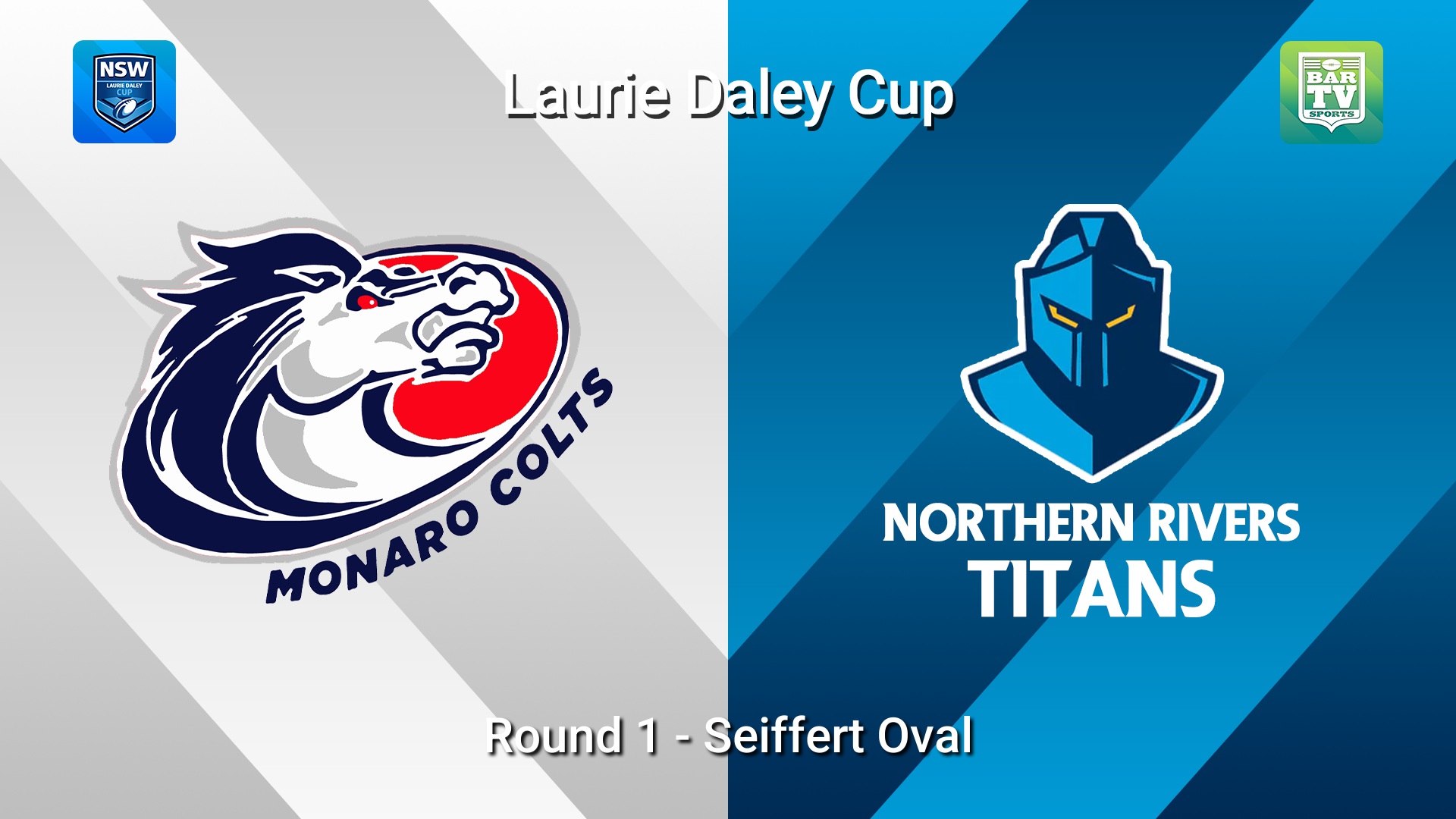 260131-video-Laurie Daley Cup Round 1 - Monaro Colts v Northern Rivers Titans Slate Image