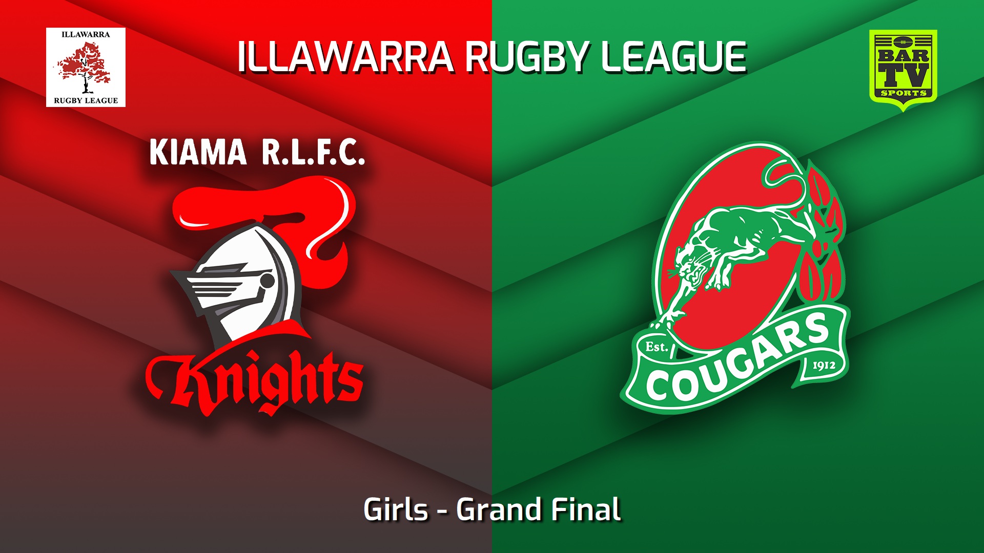 220827-Illawarra Grand Final - 14 Girls - Kiama Knights v Corrimal Cougars Slate Image