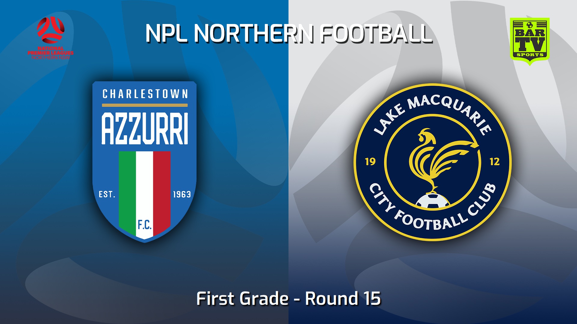 230618-NNSW NPLM Round 15 - Charlestown Azzurri FC v Lake Macquarie City FC Slate Image