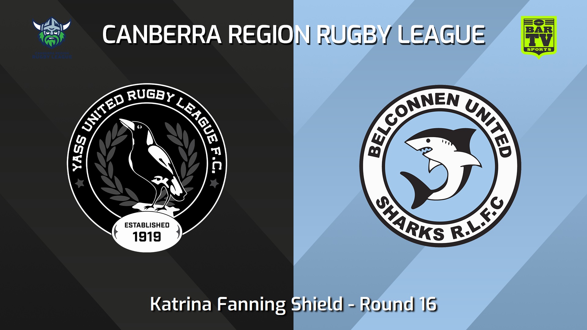 240803-video-Canberra Round 16 - Katrina Fanning Shield - Yass Magpies v Belconnen United Sharks Slate Image
