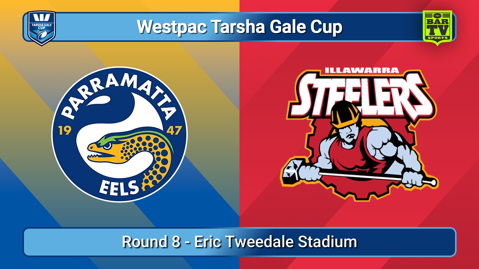 250329-video-Westpac Tarsha Gale Cup Round 8 - Parramatta Eels v Illawarra Steelers Slate Image