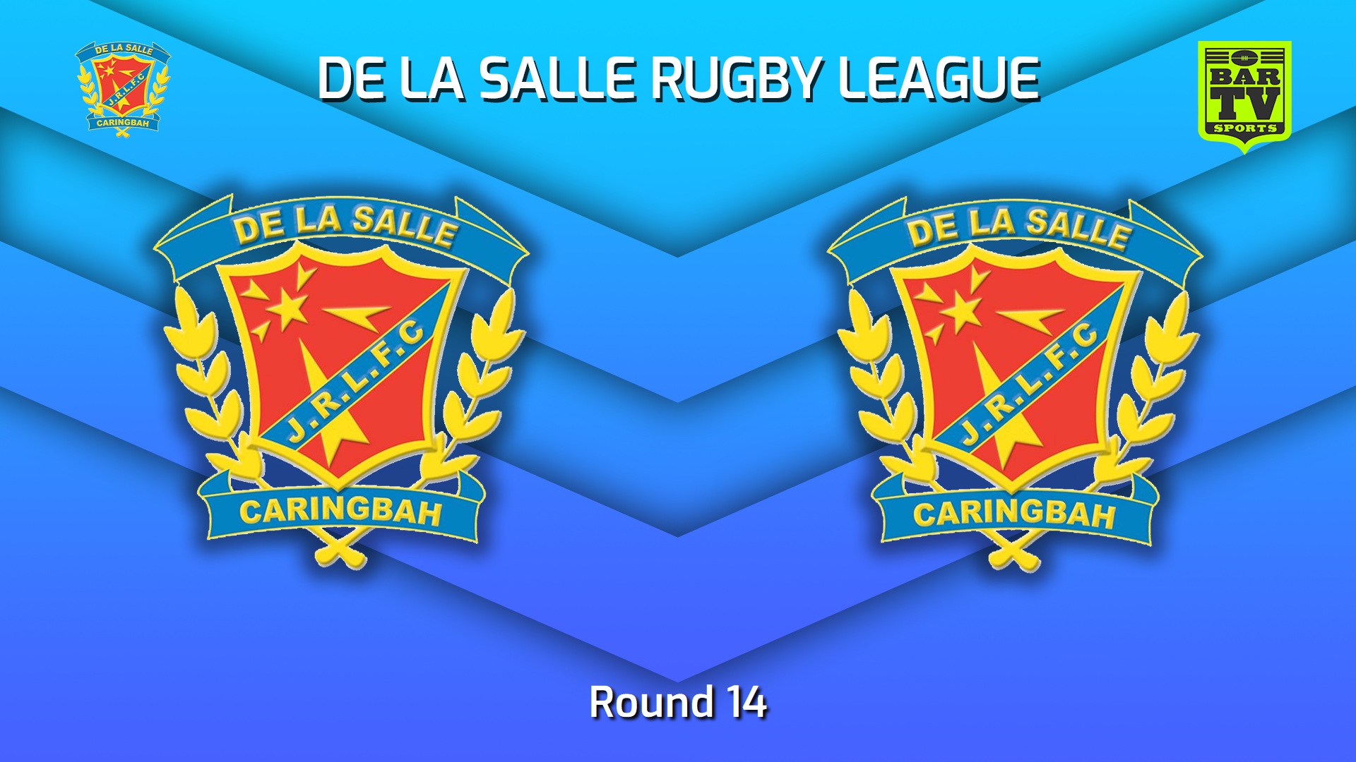 220807-De La Salle - U10 Blues Tag Round 14 - De La Salle v De La Salle (1) Slate Image